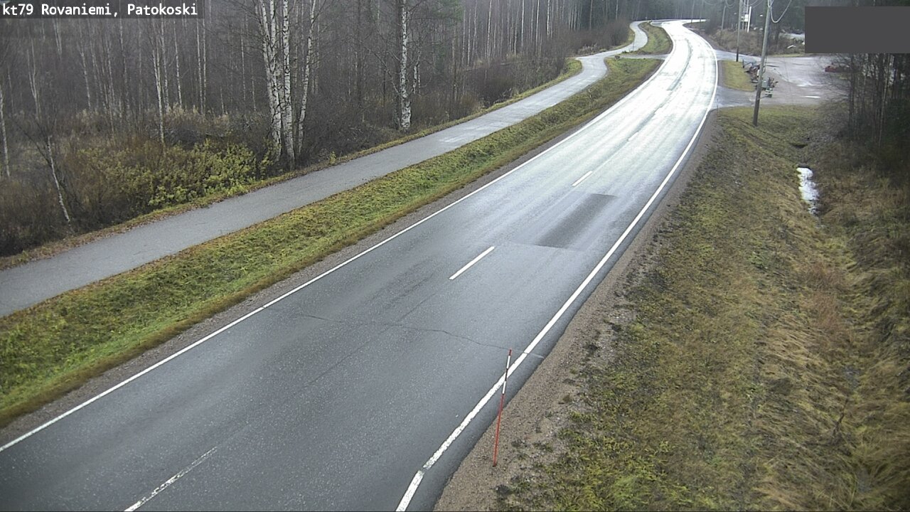 Kelikamerat Kuva Tie 79 Rovaniemi, Patokoski, Rovaniemi, Lappi