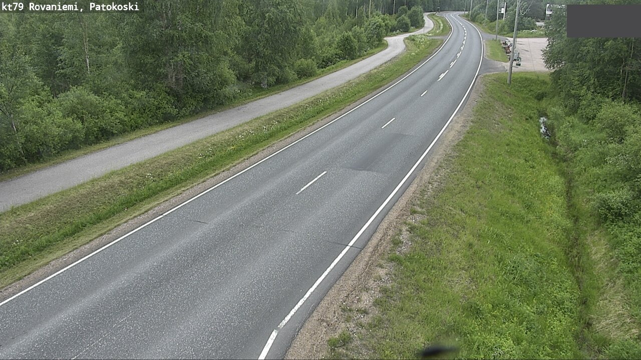 Kelikamerat Kuva Tie 79 Rovaniemi, Patokoski, Rovaniemi, Lappi