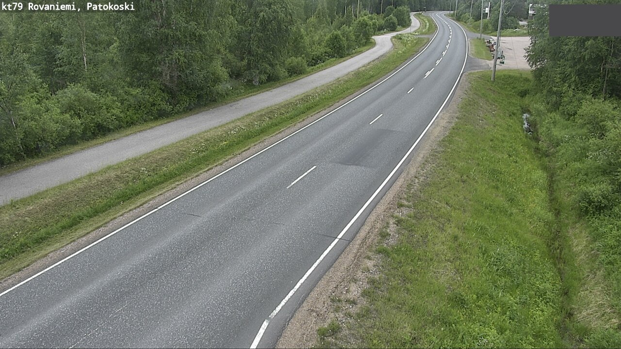 Kelikamerat Kuva Tie 79 Rovaniemi, Patokoski, Rovaniemi, Lappi