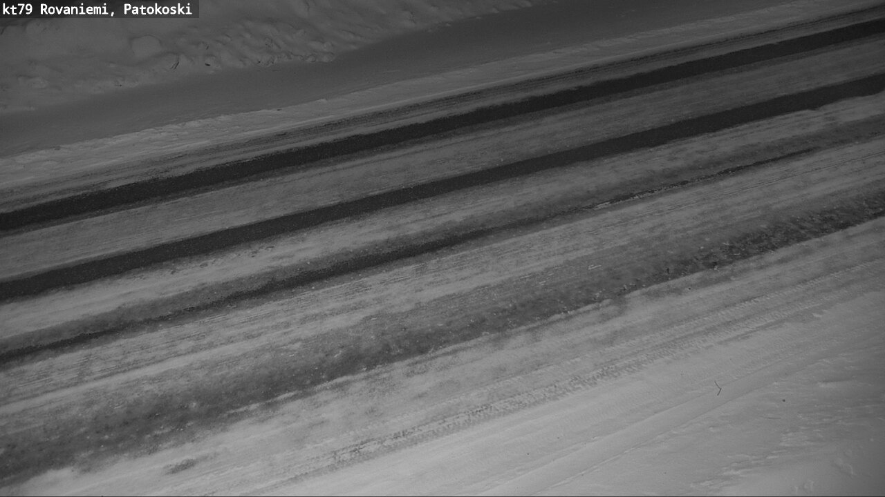 Kelikamerat Kuva Tie 79 Rovaniemi, Patokoski, Rovaniemi, Lappi