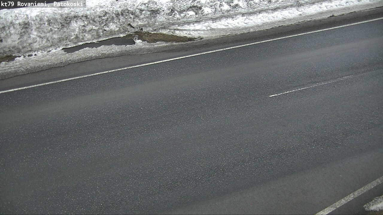 Kelikamerat Kuva Tie 79 Rovaniemi, Patokoski, Rovaniemi, Lappi
