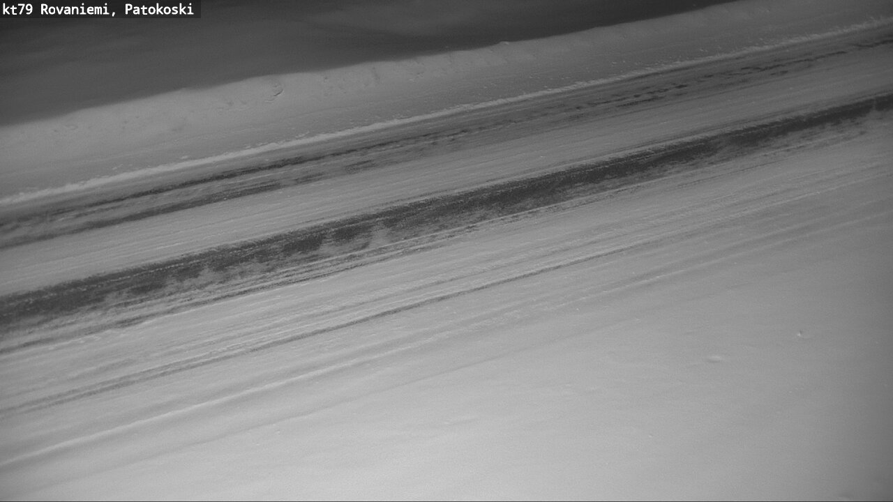Kelikamerat Kuva Tie 79 Rovaniemi, Patokoski, Rovaniemi, Lappi