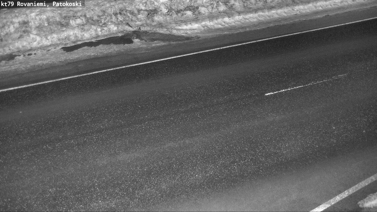 Kelikamerat Kuva Tie 79 Rovaniemi, Patokoski, Rovaniemi, Lappi