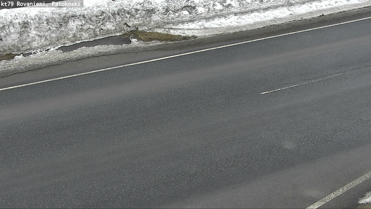 Kelikamerat Kuva Tie 79 Rovaniemi, Patokoski, Rovaniemi, Lappi