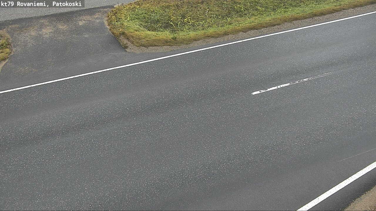 Kelikamerat Kuva Tie 79 Rovaniemi, Patokoski, Rovaniemi, Lappi