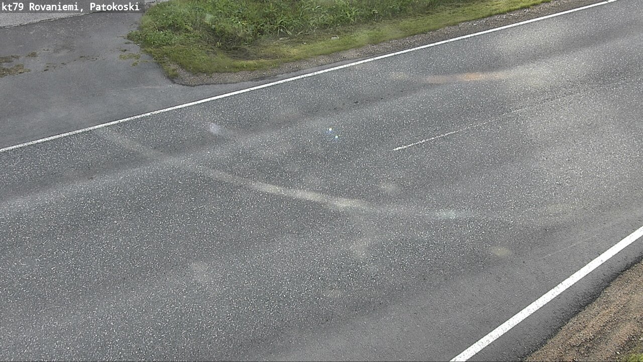 Weather Camera Image Road 79 Rovaniemi, Patokoski, Rovaniemi, Lappi