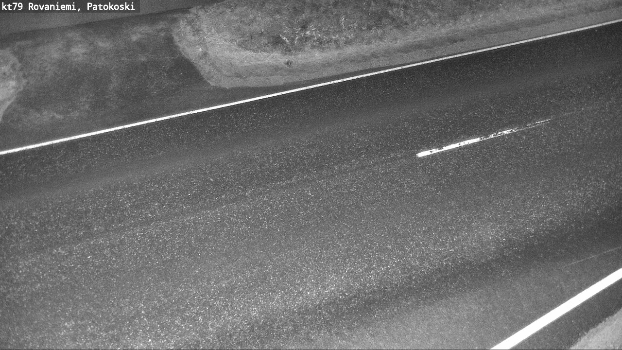 Kelikamerat Kuva Tie 79 Rovaniemi, Patokoski, Rovaniemi, Lappi