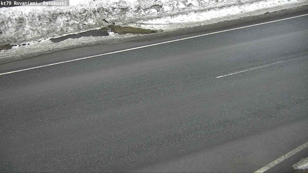 Kelikamerat Kuva Tie 79 Rovaniemi, Patokoski, Rovaniemi, Lappi