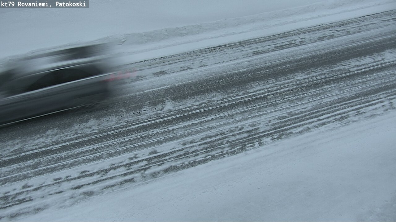 Kelikamerat Kuva Tie 79 Rovaniemi, Patokoski, Rovaniemi, Lappi