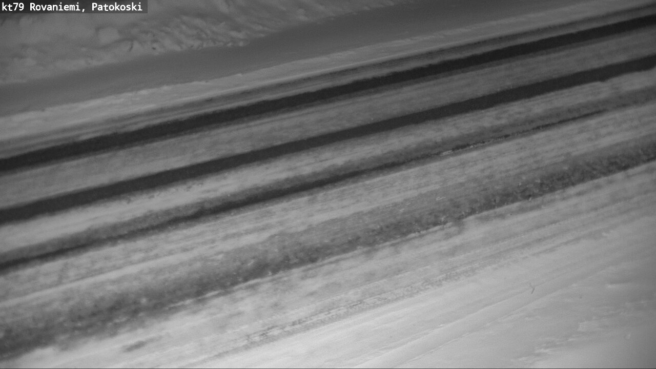 Kelikamerat Kuva Tie 79 Rovaniemi, Patokoski, Rovaniemi, Lappi
