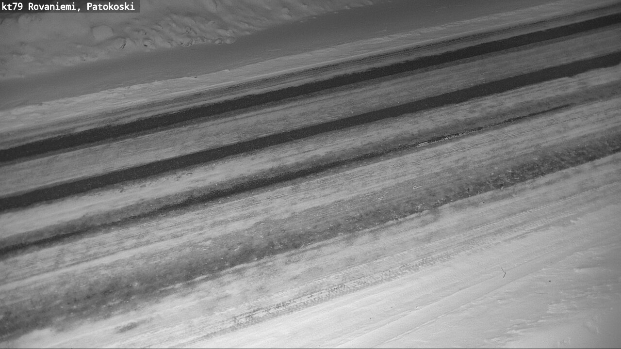 Kelikamerat Kuva Tie 79 Rovaniemi, Patokoski, Rovaniemi, Lappi