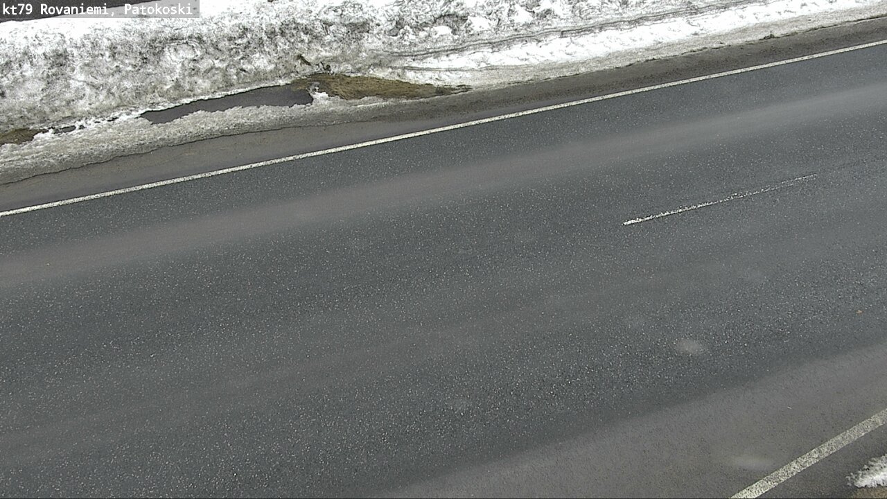 Kelikamerat Kuva Tie 79 Rovaniemi, Patokoski, Rovaniemi, Lappi