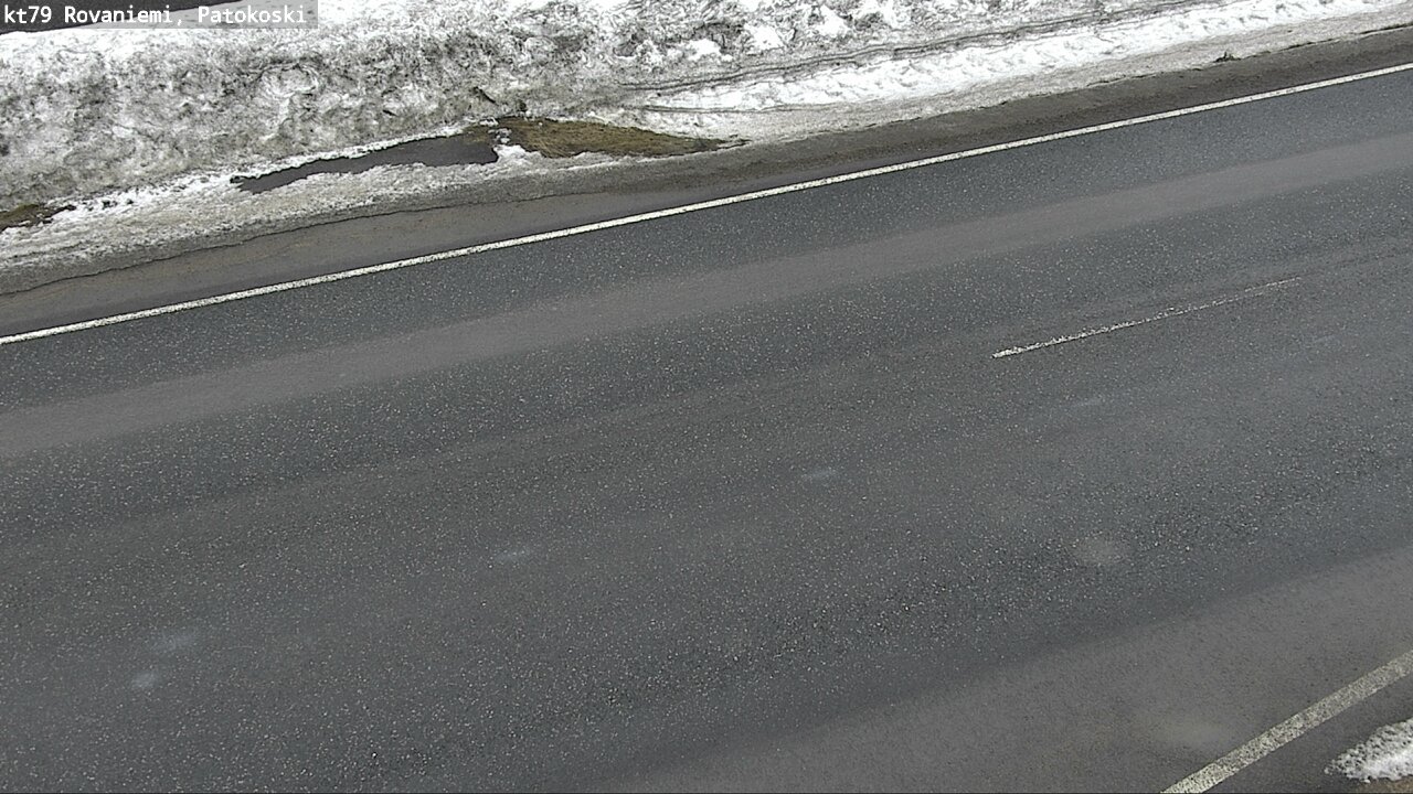 Kelikamerat Kuva Tie 79 Rovaniemi, Patokoski, Rovaniemi, Lappi