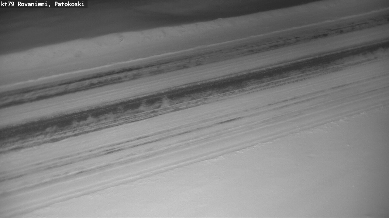 Kelikamerat Kuva Tie 79 Rovaniemi, Patokoski, Rovaniemi, Lappi