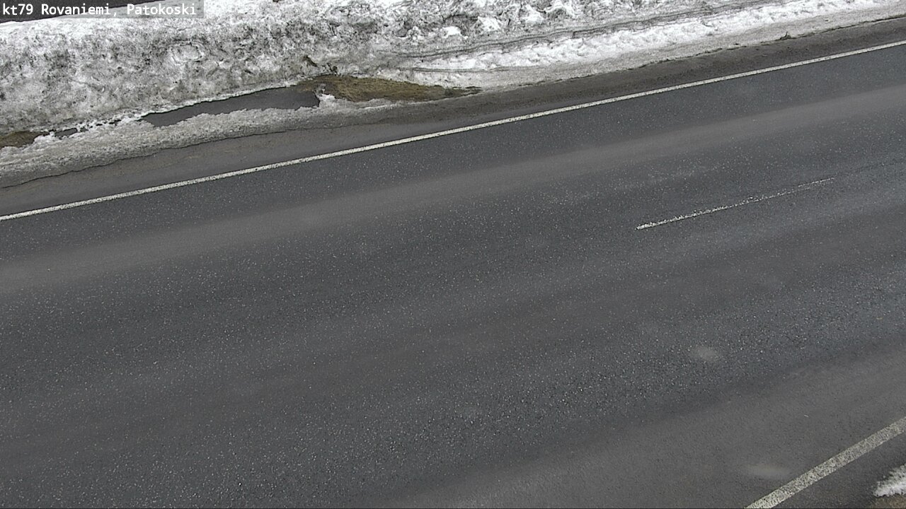 Kelikamerat Kuva Tie 79 Rovaniemi, Patokoski, Rovaniemi, Lappi