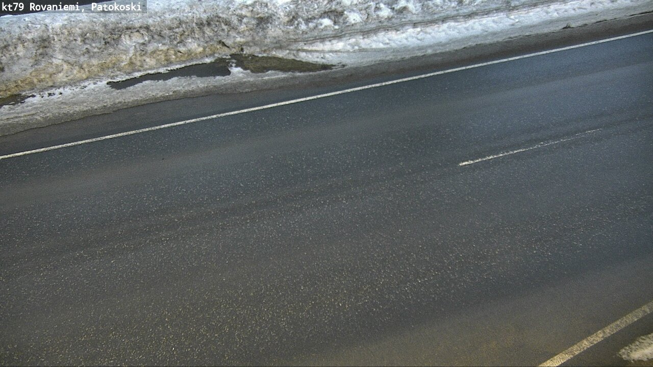 Kelikamerat Kuva Tie 79 Rovaniemi, Patokoski, Rovaniemi, Lappi