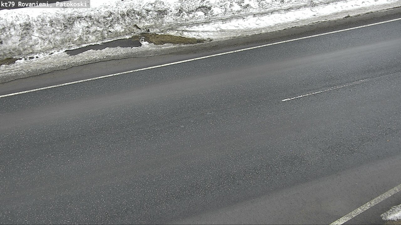 Kelikamerat Kuva Tie 79 Rovaniemi, Patokoski, Rovaniemi, Lappi