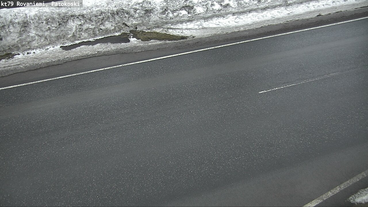 Kelikamerat Kuva Tie 79 Rovaniemi, Patokoski, Rovaniemi, Lappi