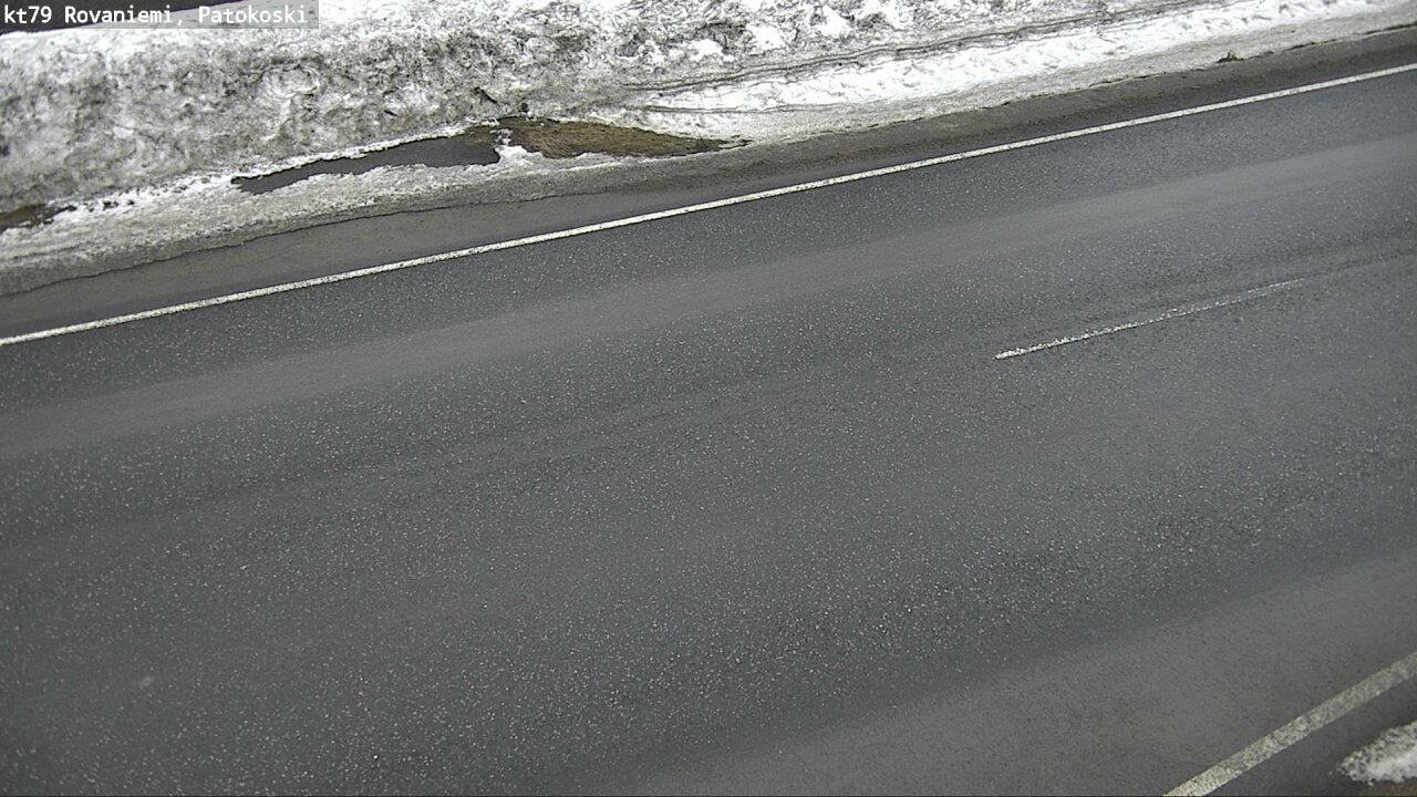Kelikamerat Kuva Tie 79 Rovaniemi, Patokoski, Rovaniemi, Lappi