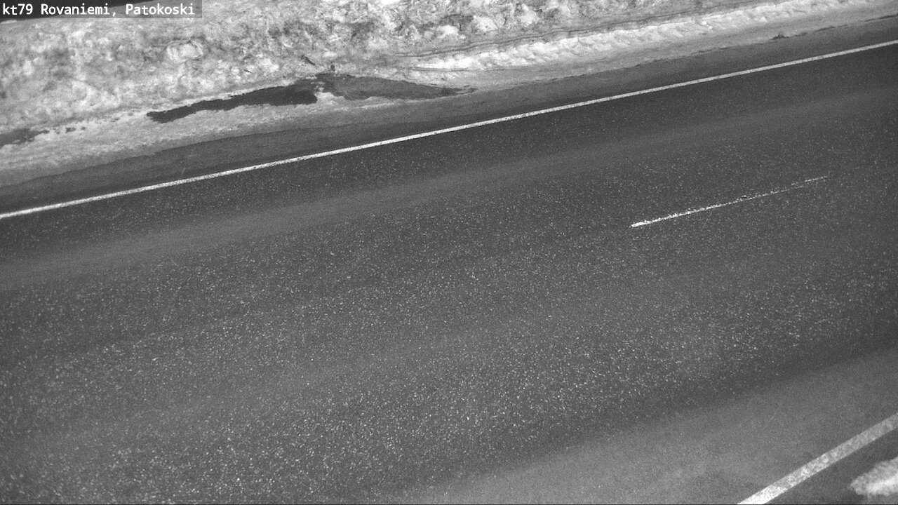 Kelikamerat Kuva Tie 79 Rovaniemi, Patokoski, Rovaniemi, Lappi