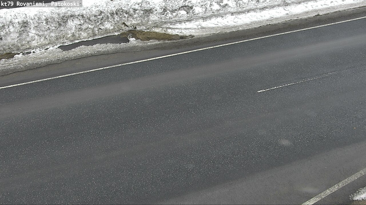 Kelikamerat Kuva Tie 79 Rovaniemi, Patokoski, Rovaniemi, Lappi