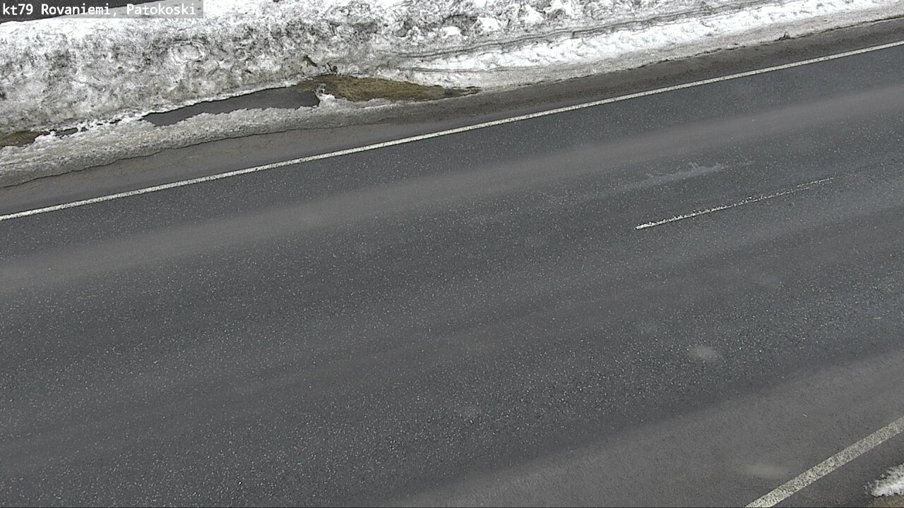 Kelikamerat Kuva Tie 79 Rovaniemi, Patokoski, Rovaniemi, Lappi