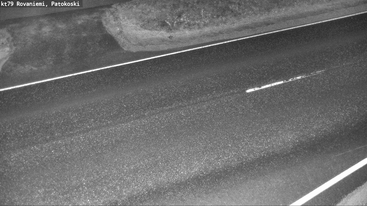 Kelikamerat Kuva Tie 79 Rovaniemi, Patokoski, Rovaniemi, Lappi