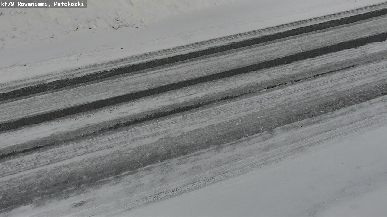 Kelikamerat Kuva Tie 79 Rovaniemi, Patokoski, Rovaniemi, Lappi