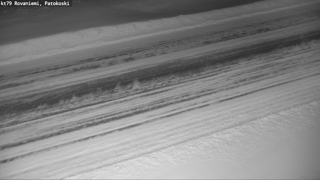Kelikamerat Kuva Tie 79 Rovaniemi, Patokoski, Rovaniemi, Lappi