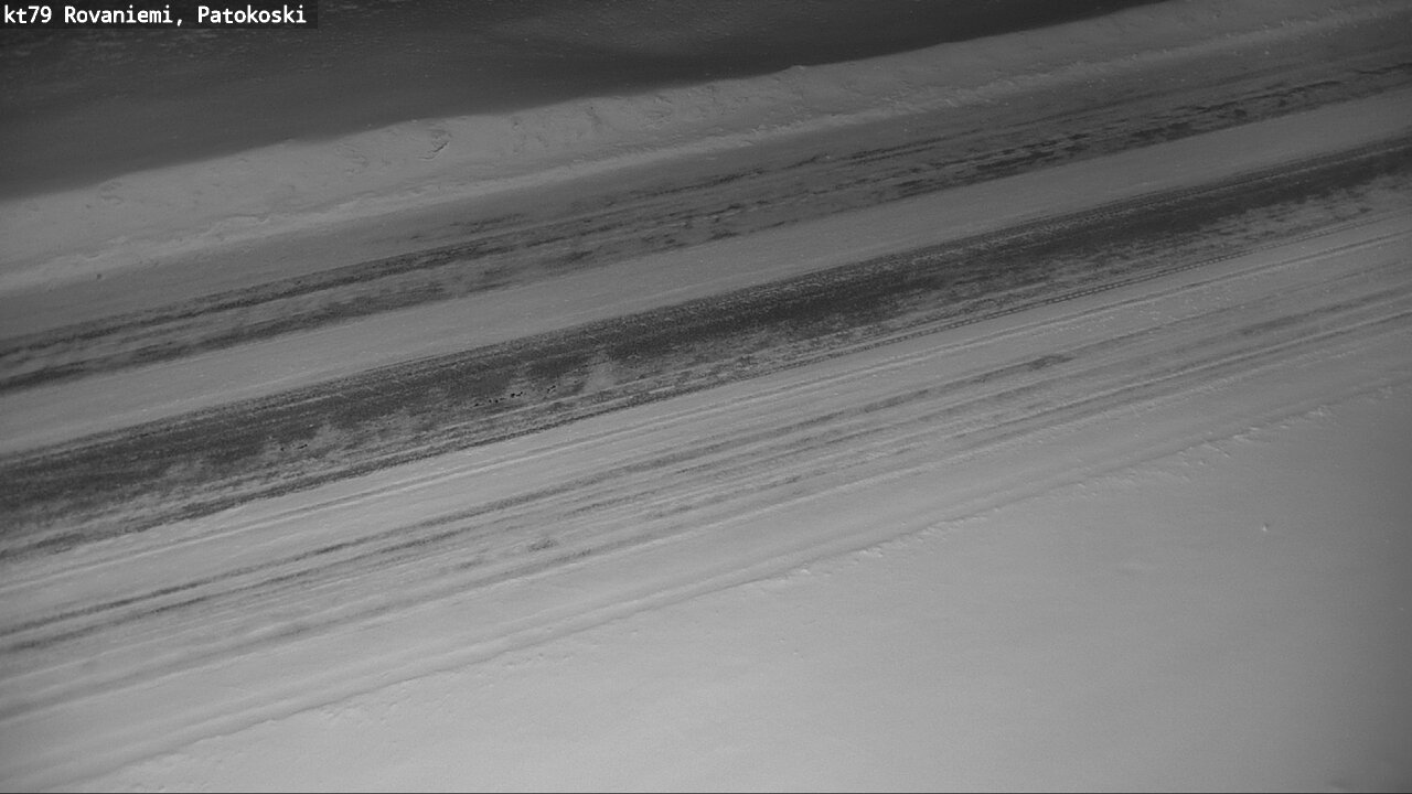 Kelikamerat Kuva Tie 79 Rovaniemi, Patokoski, Rovaniemi, Lappi