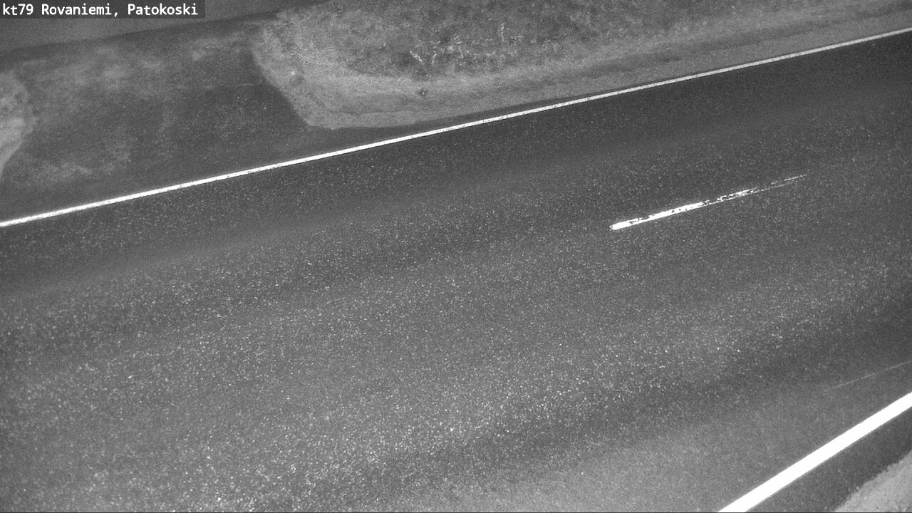 Kelikamerat Kuva Tie 79 Rovaniemi, Patokoski, Rovaniemi, Lappi