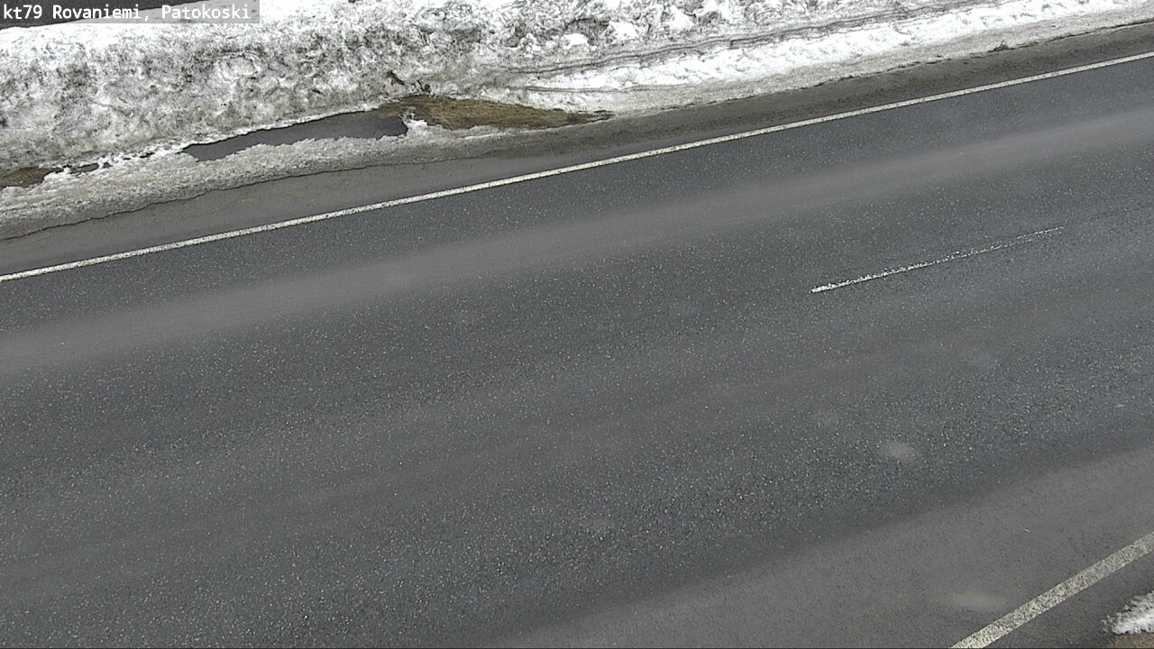 Kelikamerat Kuva Tie 79 Rovaniemi, Patokoski, Rovaniemi, Lappi