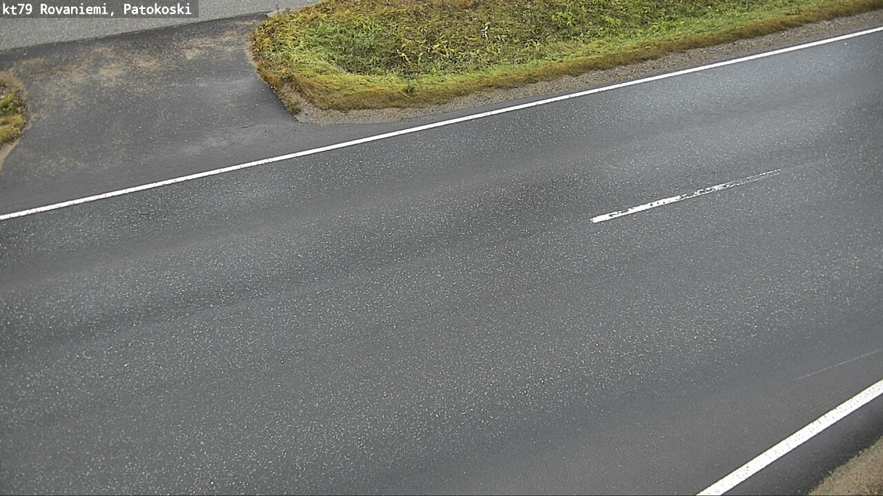 Kelikamerat Kuva Tie 79 Rovaniemi, Patokoski, Rovaniemi, Lappi
