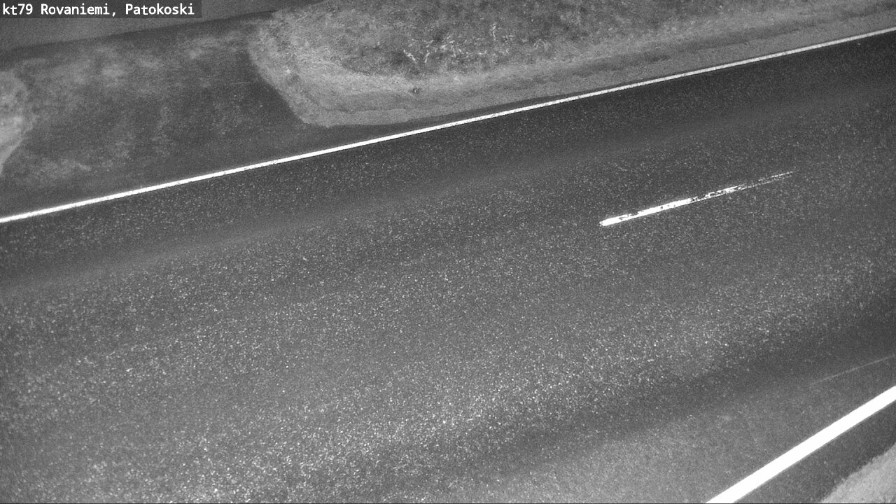 Kelikamerat Kuva Tie 79 Rovaniemi, Patokoski, Rovaniemi, Lappi