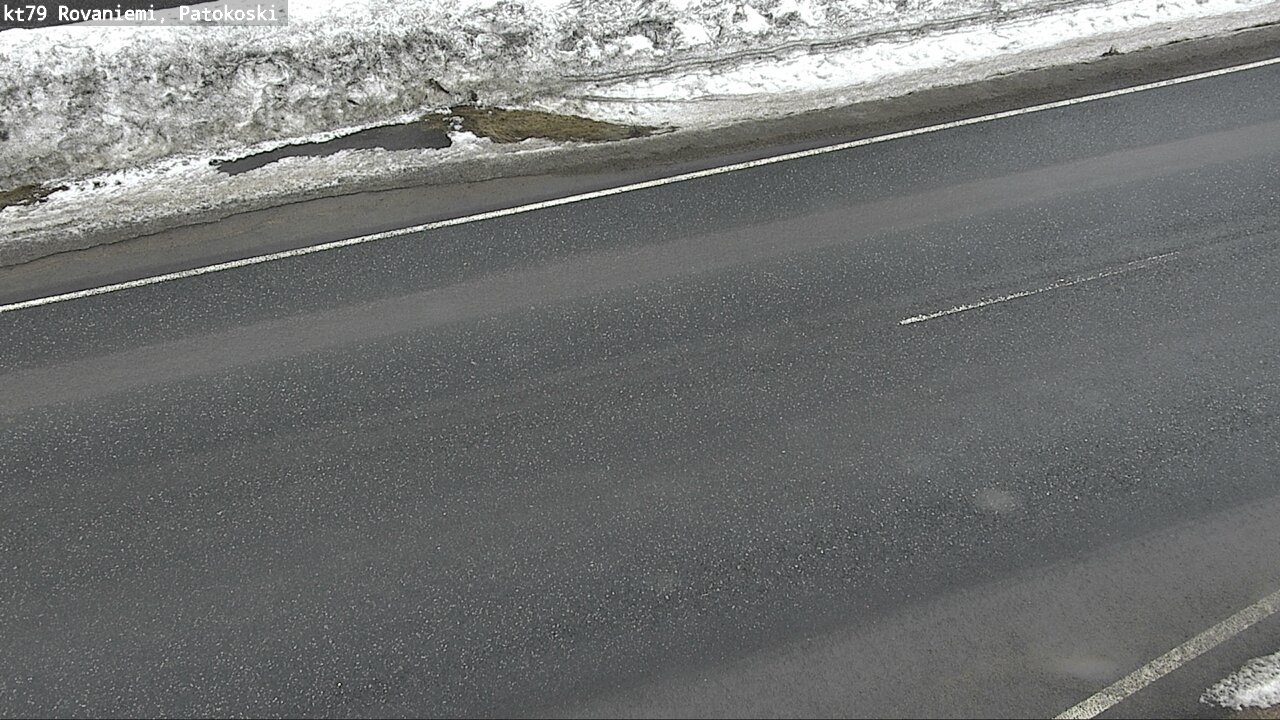 Kelikamerat Kuva Tie 79 Rovaniemi, Patokoski, Rovaniemi, Lappi