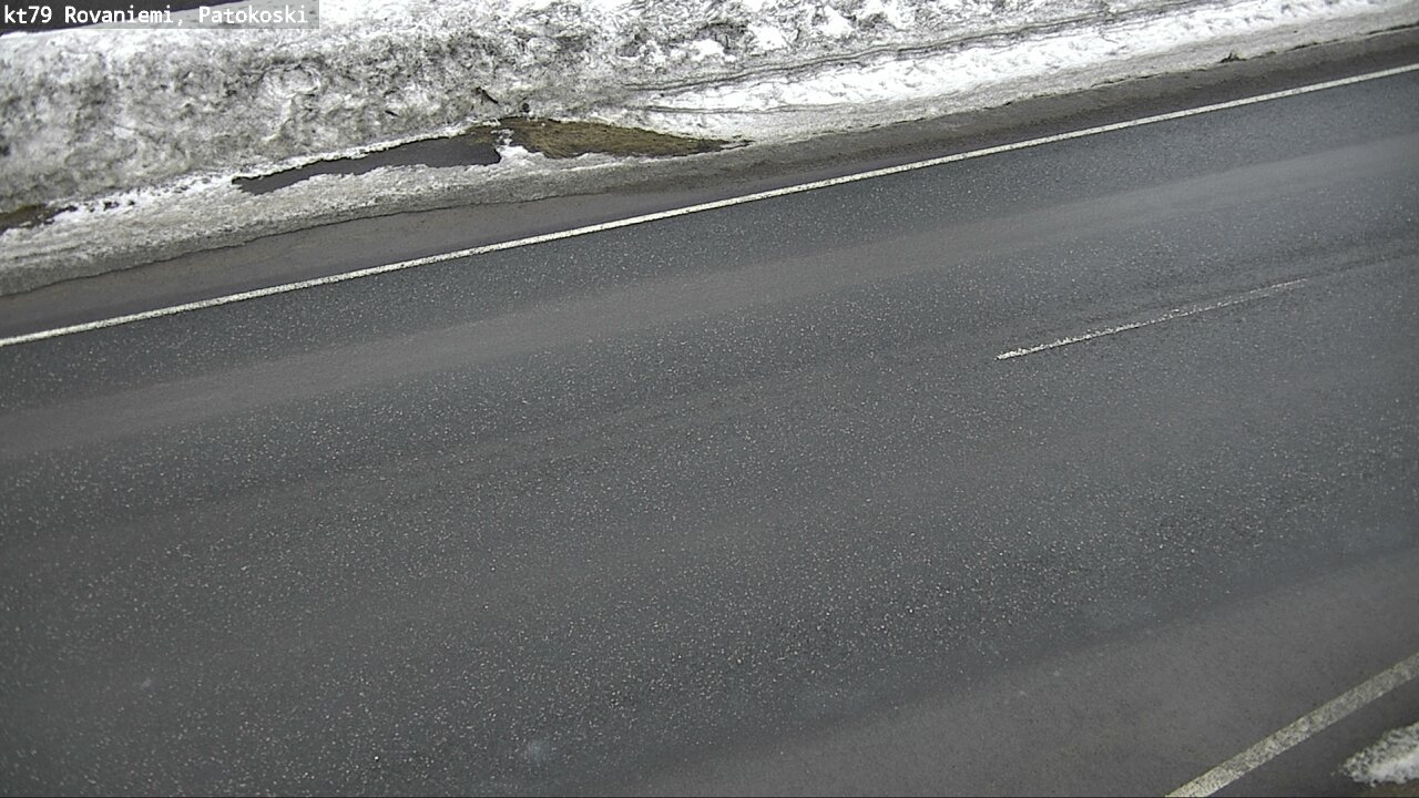 Kelikamerat Kuva Tie 79 Rovaniemi, Patokoski, Rovaniemi, Lappi
