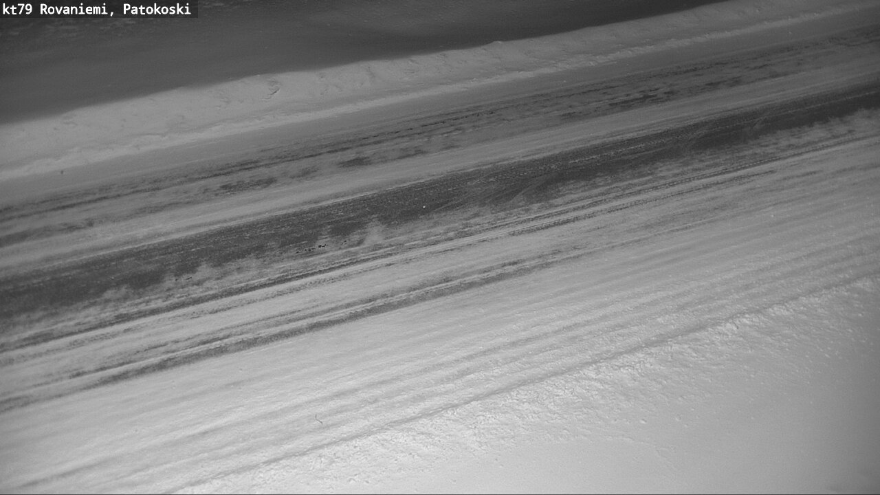 Kelikamerat Kuva Tie 79 Rovaniemi, Patokoski, Rovaniemi, Lappi