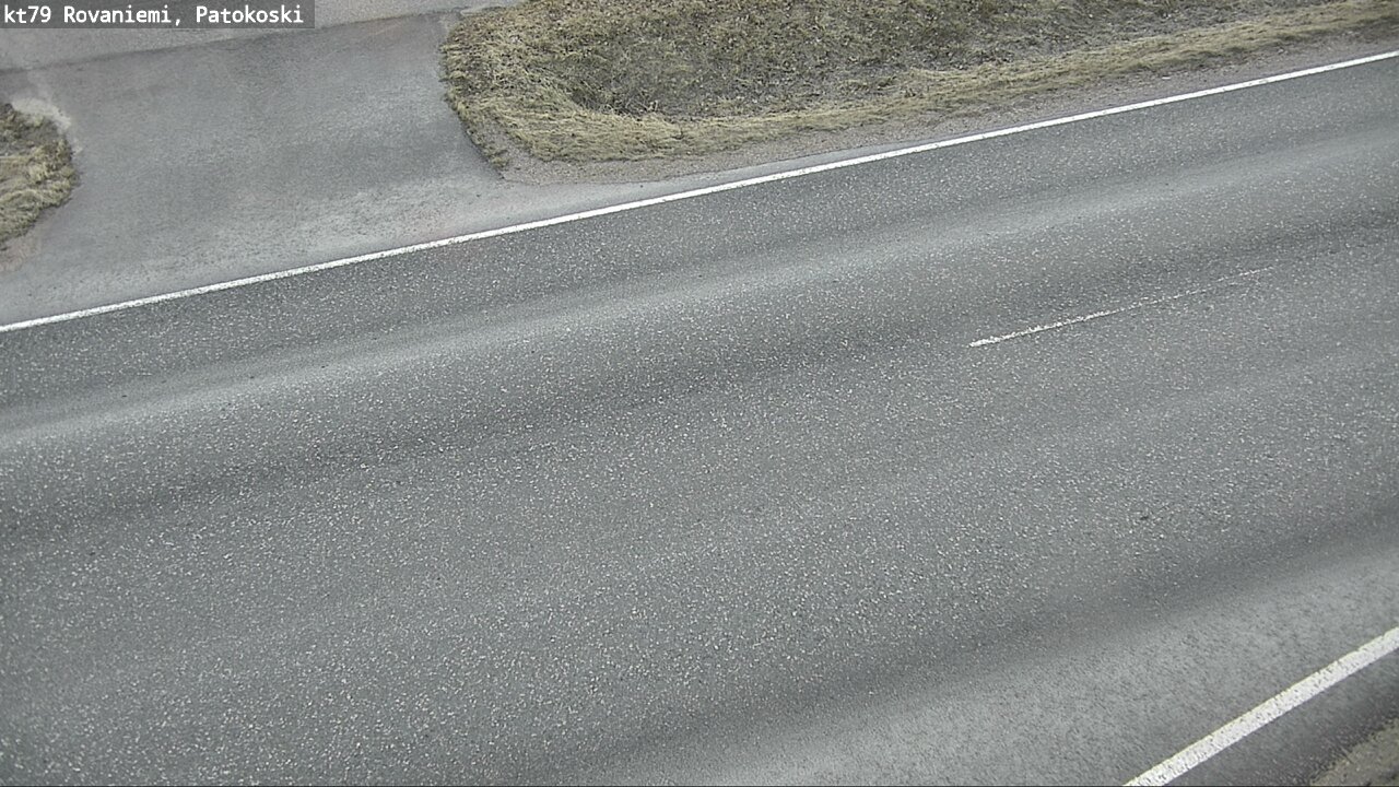 Kelikamerat Kuva Tie 79 Rovaniemi, Patokoski, Rovaniemi, Lappi