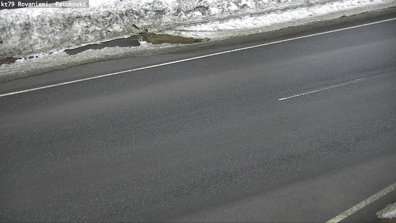 Kelikamerat Kuva Tie 79 Rovaniemi, Patokoski, Rovaniemi, Lappi