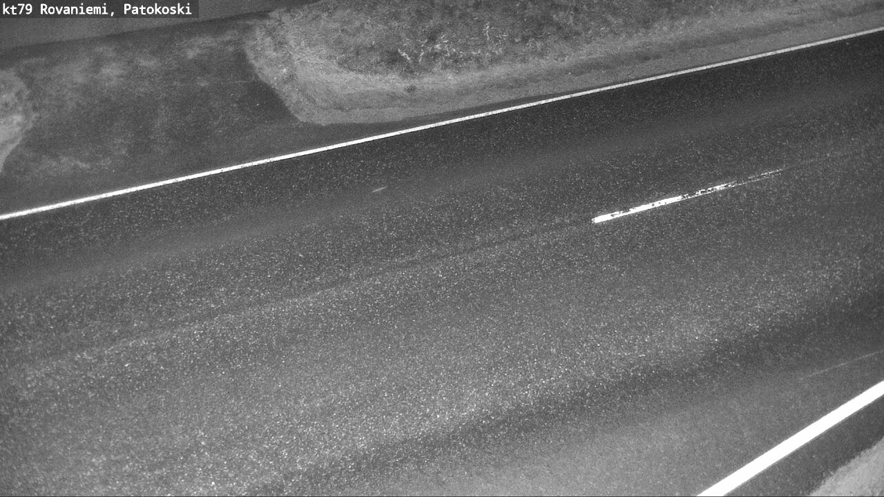 Kelikamerat Kuva Tie 79 Rovaniemi, Patokoski, Rovaniemi, Lappi