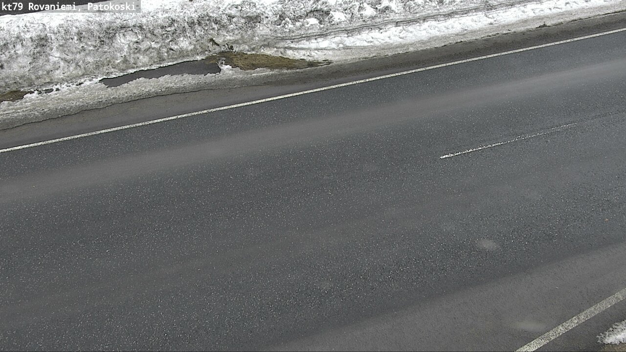 Kelikamerat Kuva Tie 79 Rovaniemi, Patokoski, Rovaniemi, Lappi