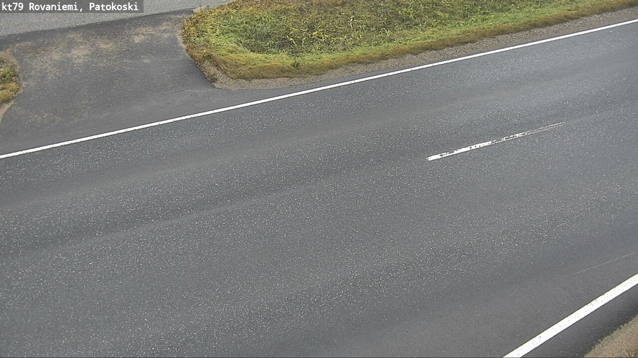 Kelikamerat Kuva Tie 79 Rovaniemi, Patokoski, Rovaniemi, Lappi