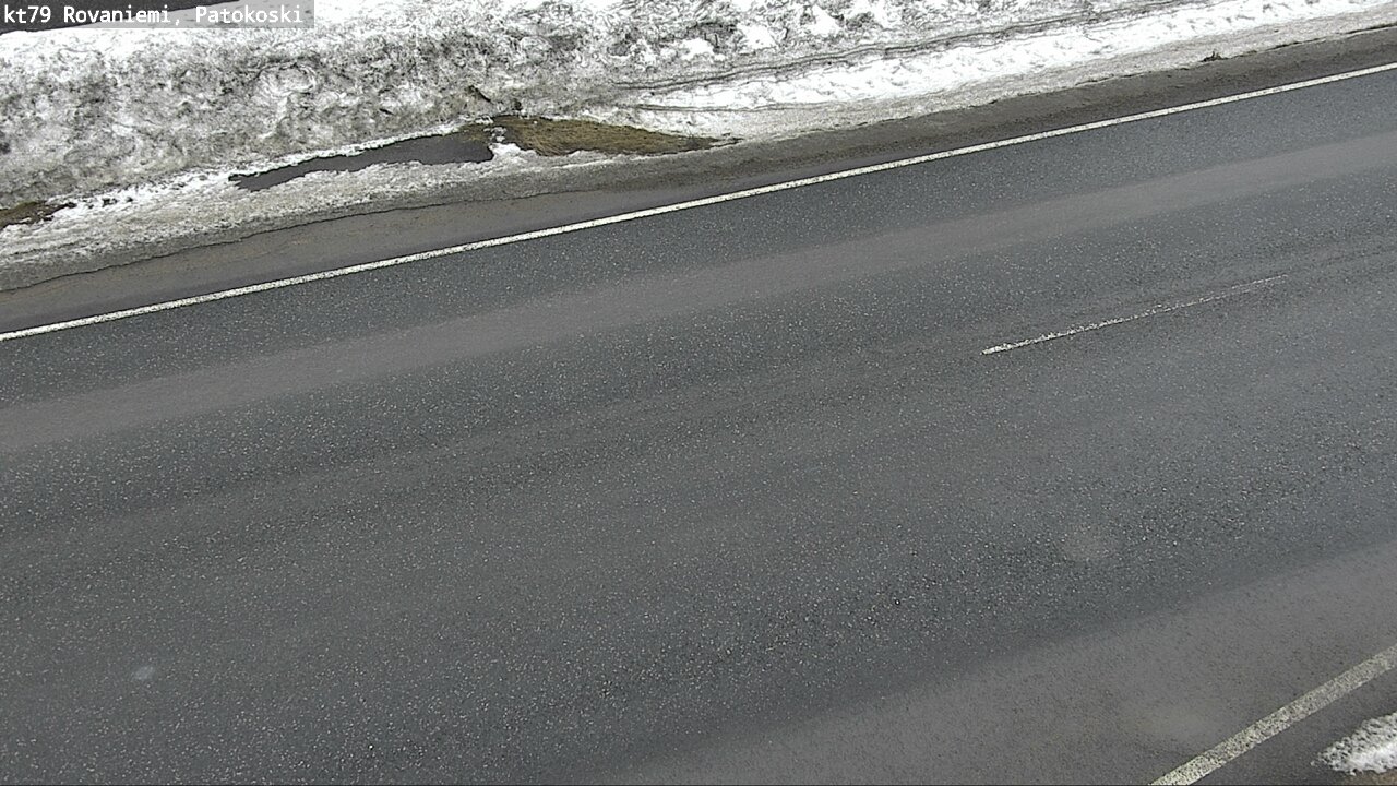 Kelikamerat Kuva Tie 79 Rovaniemi, Patokoski, Rovaniemi, Lappi