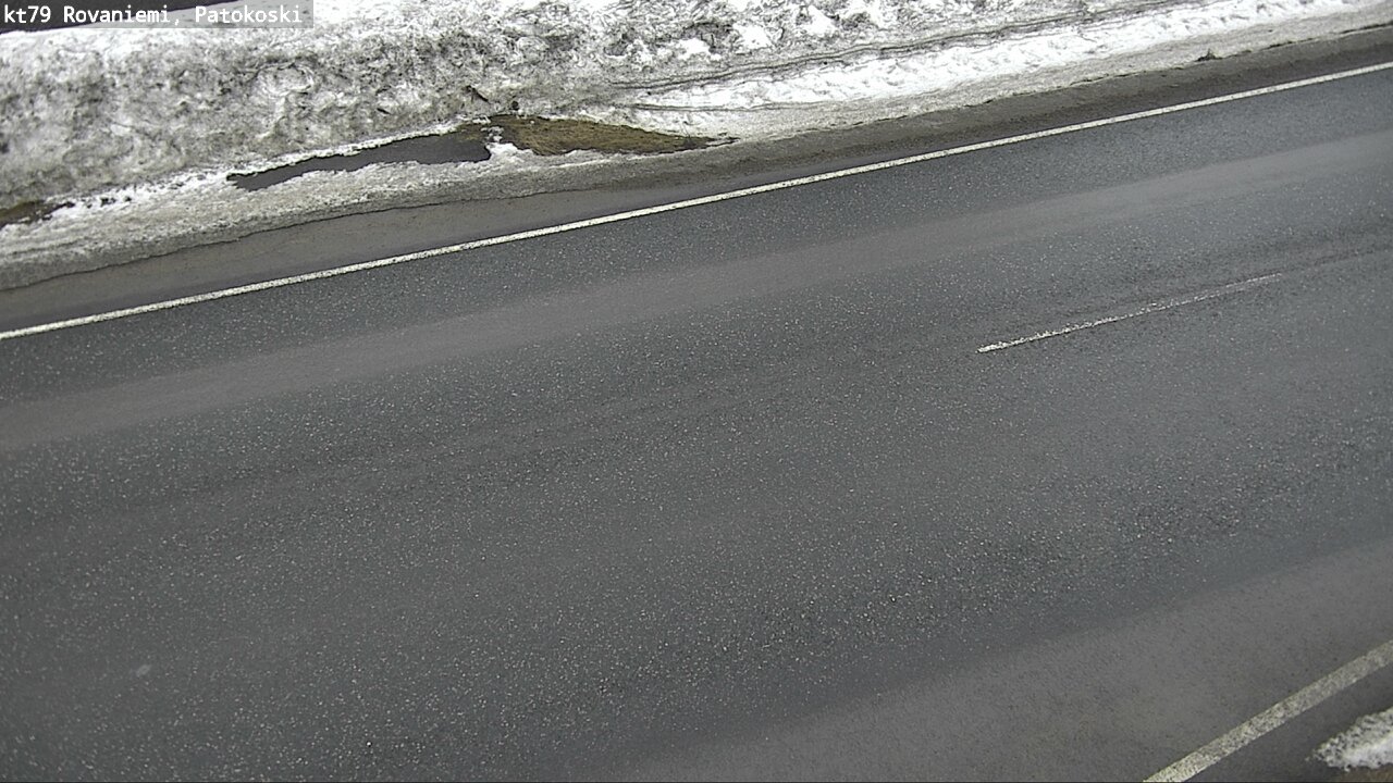 Kelikamerat Kuva Tie 79 Rovaniemi, Patokoski, Rovaniemi, Lappi