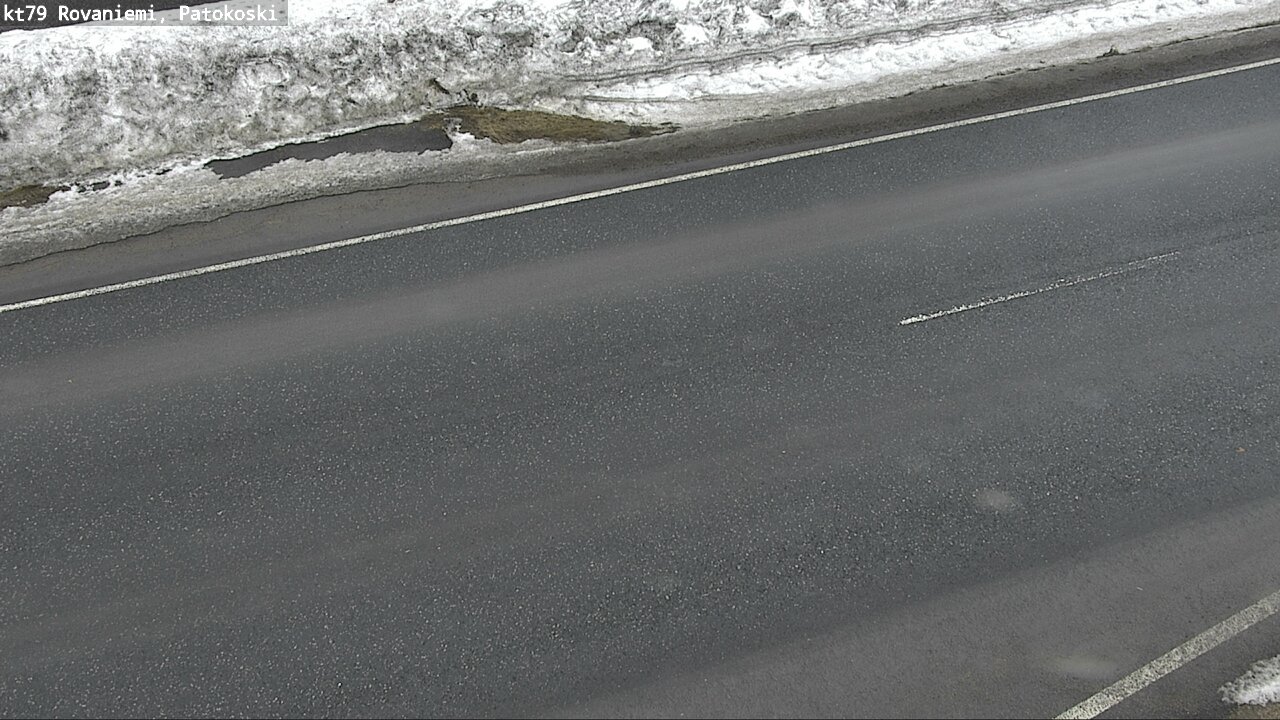 Kelikamerat Kuva Tie 79 Rovaniemi, Patokoski, Rovaniemi, Lappi