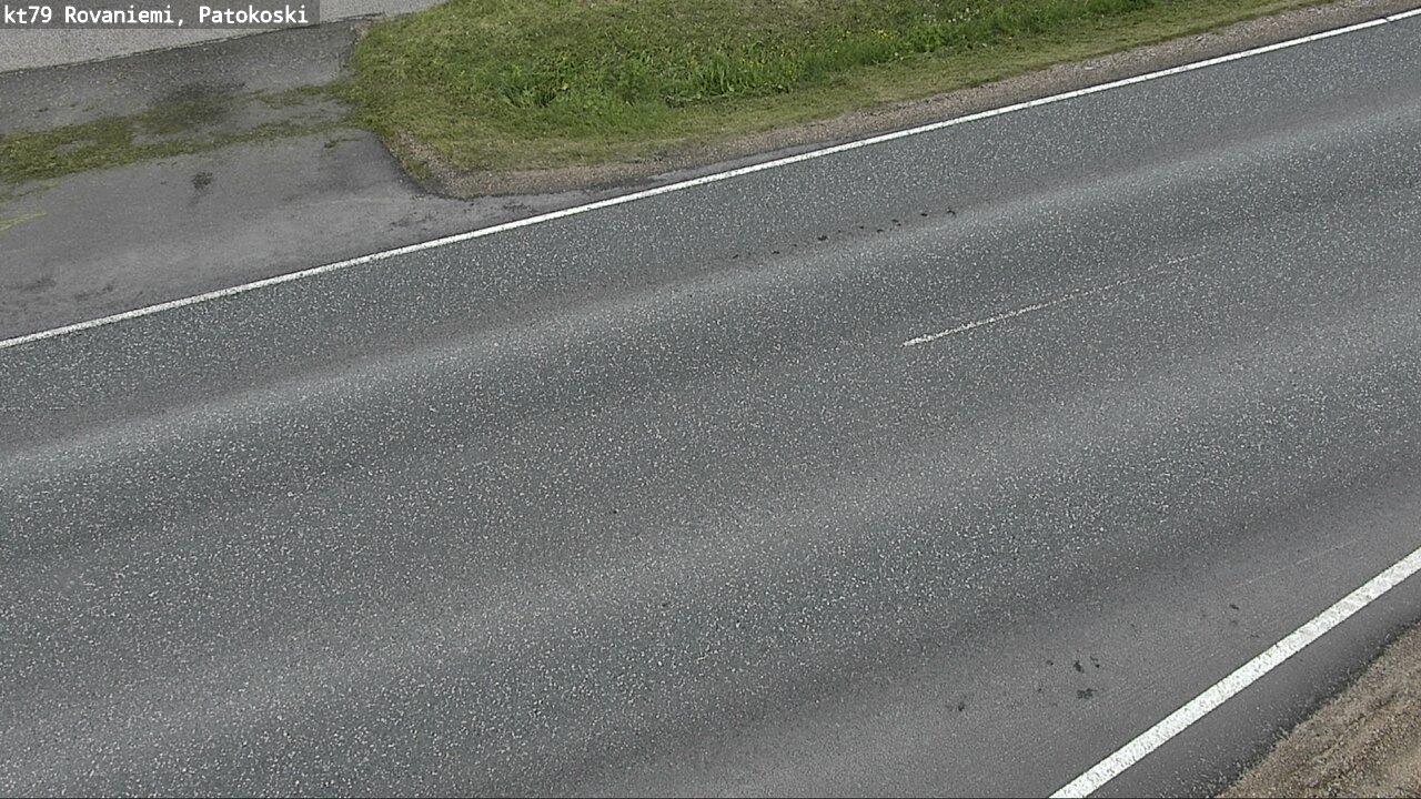 Kelikamerat Kuva Tie 79 Rovaniemi, Patokoski, Rovaniemi, Lappi