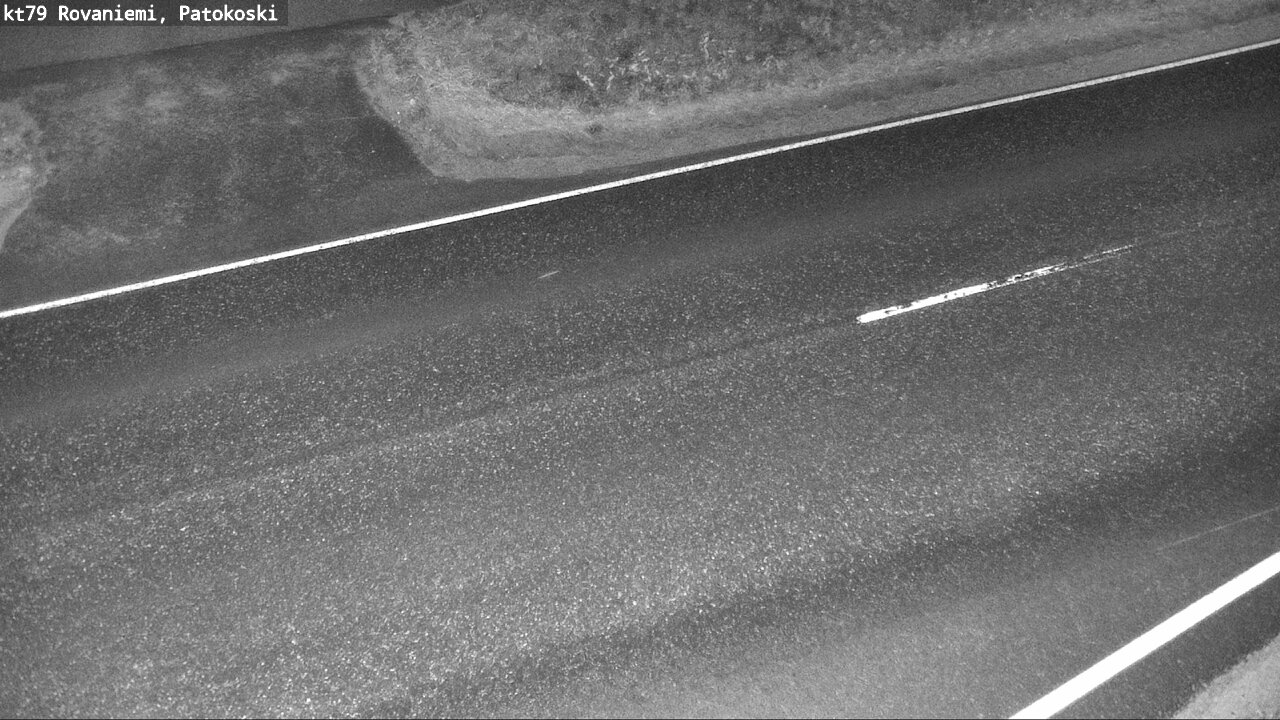 Kelikamerat Kuva Tie 79 Rovaniemi, Patokoski, Rovaniemi, Lappi