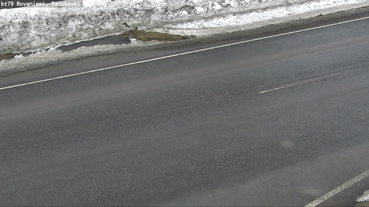 Kelikamerat Kuva Tie 79 Rovaniemi, Patokoski, Rovaniemi, Lappi