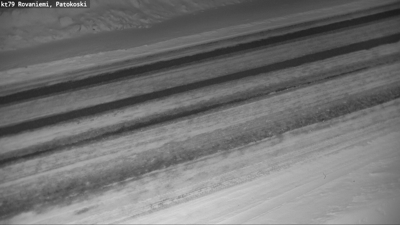 Kelikamerat Kuva Tie 79 Rovaniemi, Patokoski, Rovaniemi, Lappi