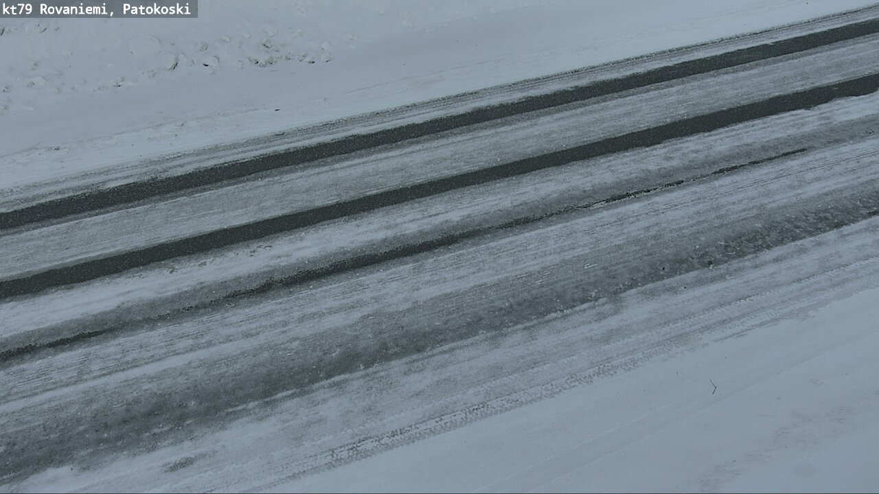 Kelikamerat Kuva Tie 79 Rovaniemi, Patokoski, Rovaniemi, Lappi